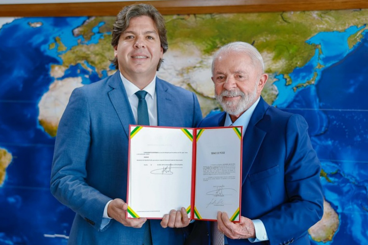 Novo ministro de Lula já será convidado para falar na Câmara