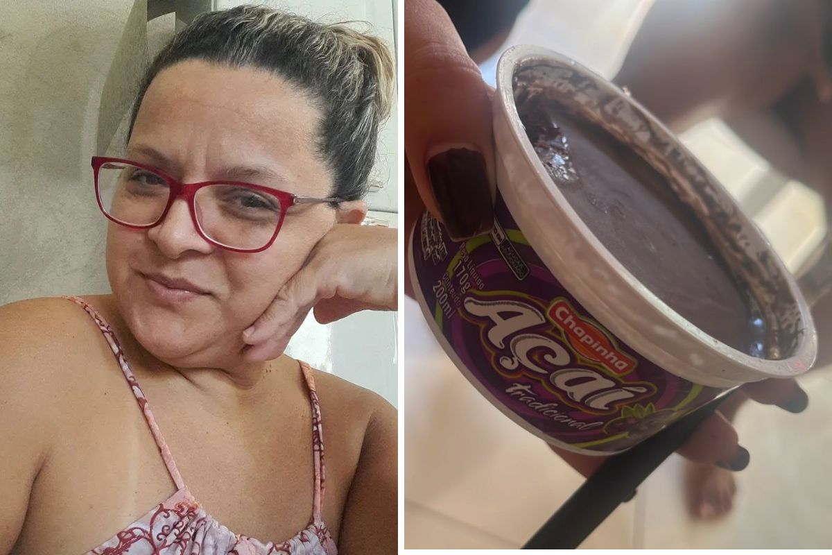 Mulher recebeu bilhete antes de açaí envenenado: “Percebi que te amo”