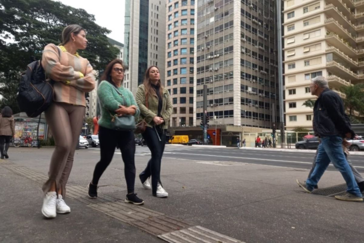 SP tem chuva generalizada nesta 6ª. Veja previsão para o fim de semana