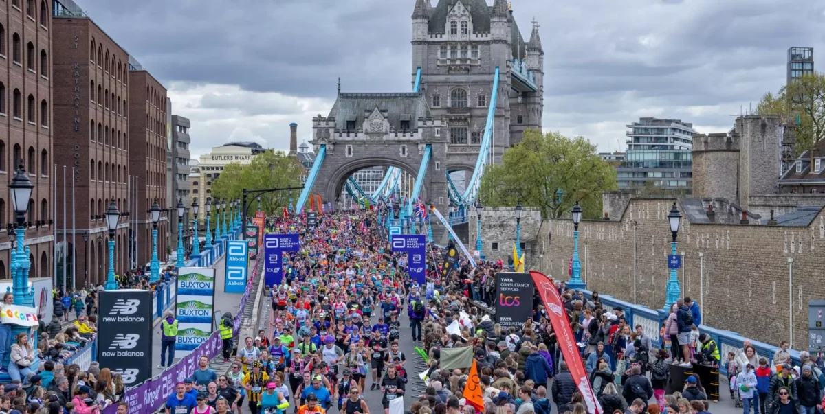 Encontro de gigantes! Maratona de Londres reúne elite de respeito