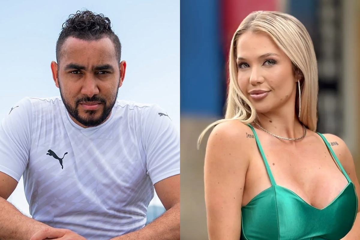 Ex-amante de Payet diz que jogador quer fugir em meio a processo