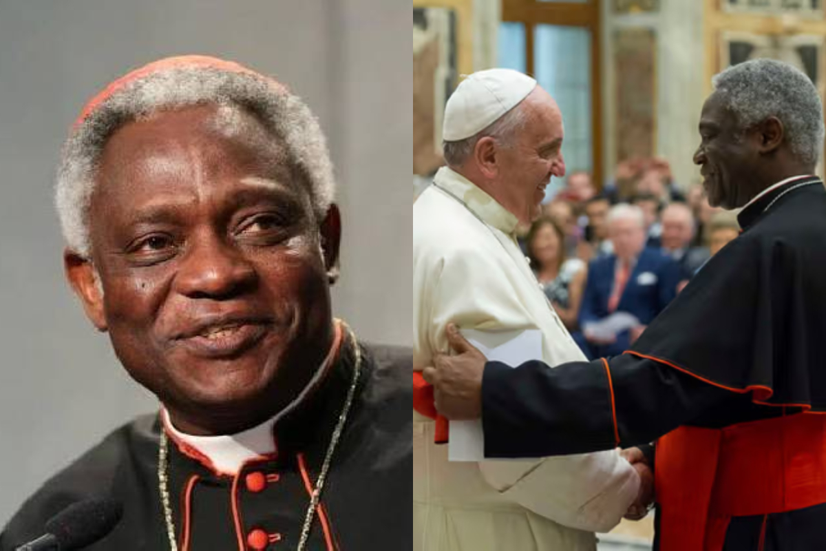 Primeiro papa negro da história moderna? Conheça o cardeal de Gana