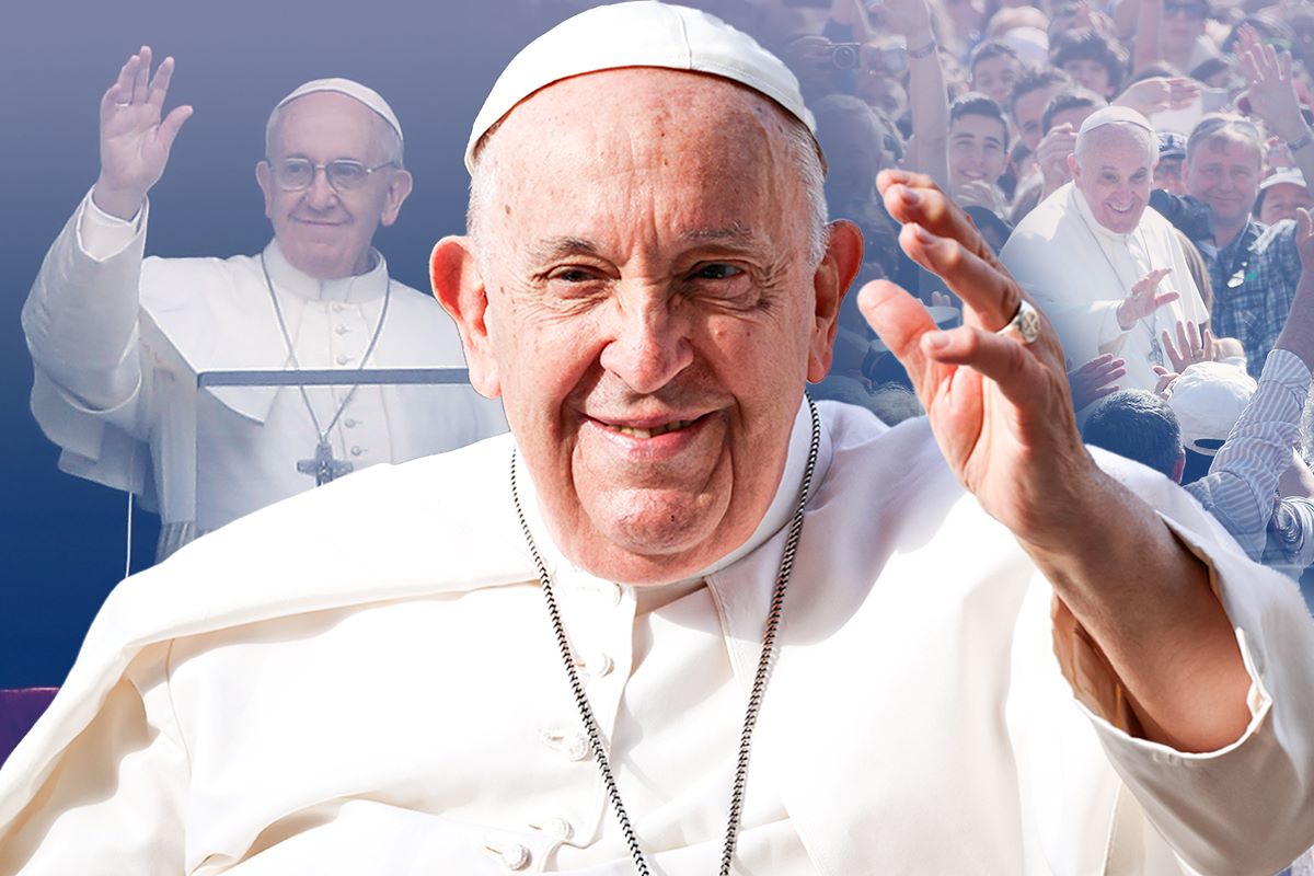 Mundo dá adeus ao papa Francisco. Acompanhe ao vivo
