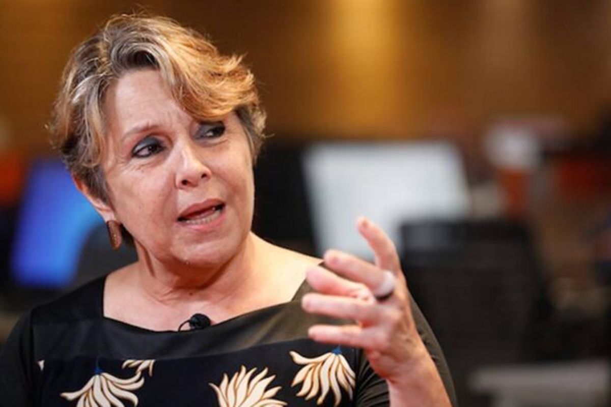 “Inadmissível”, diz deputada Erika Kokay sobre o PL da anistia