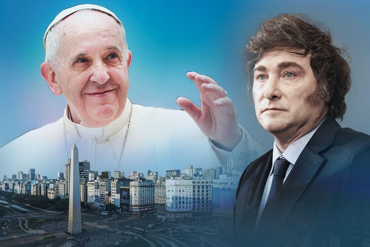 Entre fé e política: a ausência do papa Francisco na Argentina