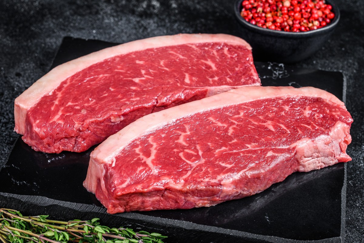 Saiba o que é marmoreio da carne e como isso faz o churrasco saboroso
