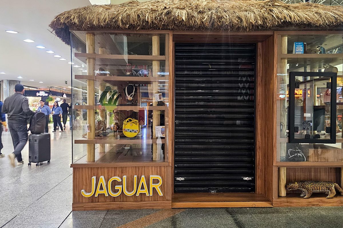 Fraude do INSS: presidente de ONG é dono de loja no Aeroporto JK