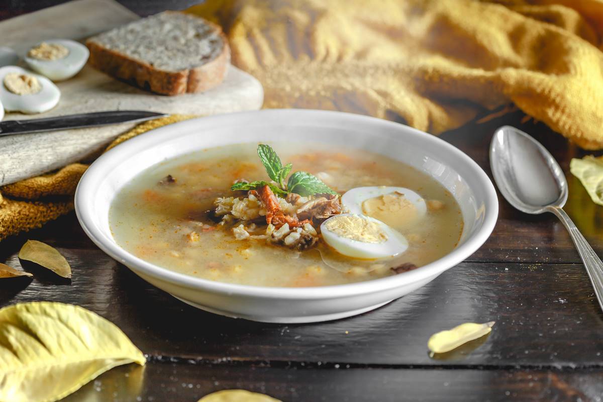 Caldo de ovos: receita é uma aliada poderosa para o cérebro e os olhos