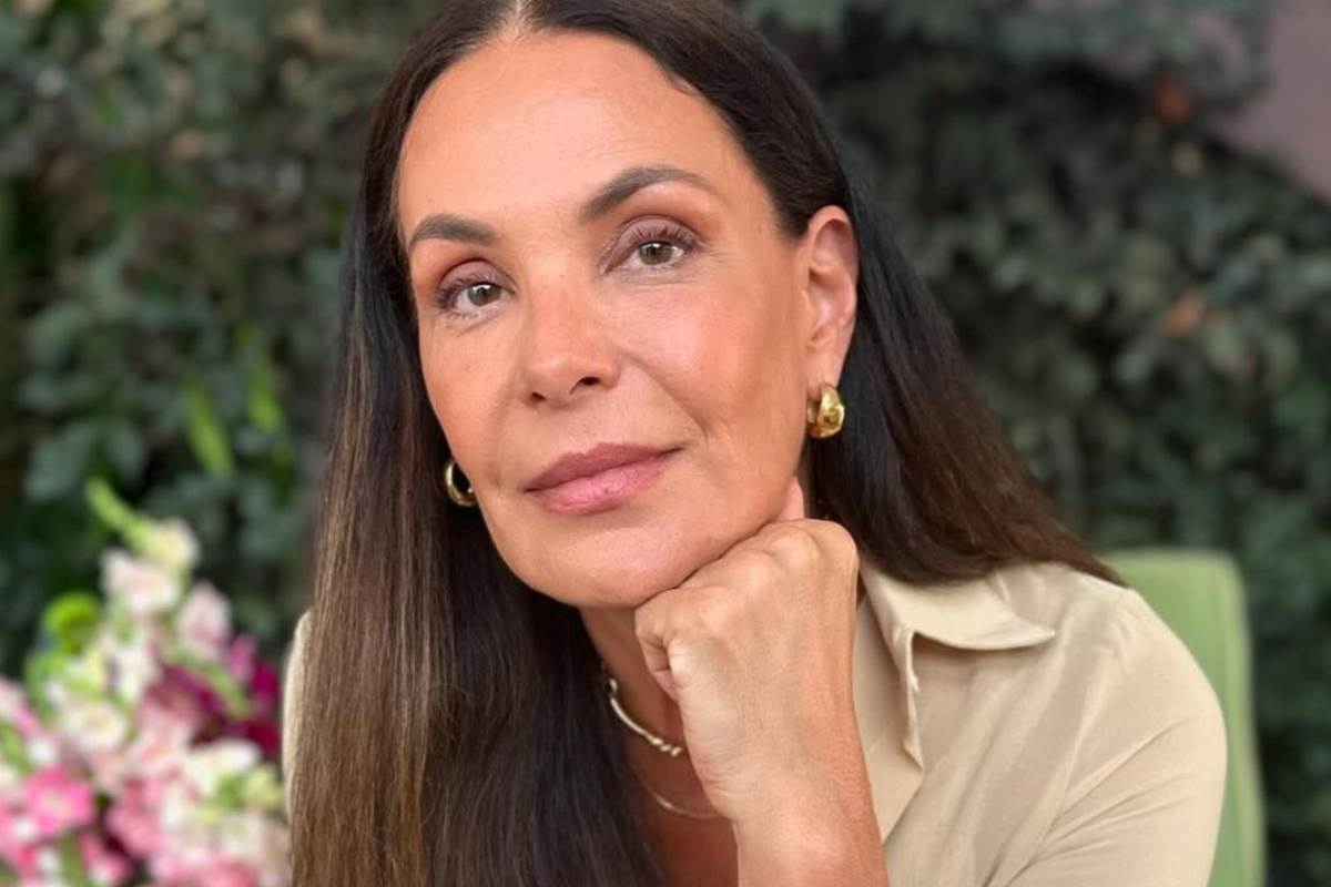 Ex-marido de Carolina Ferraz aciona Justiça contra apresentadora