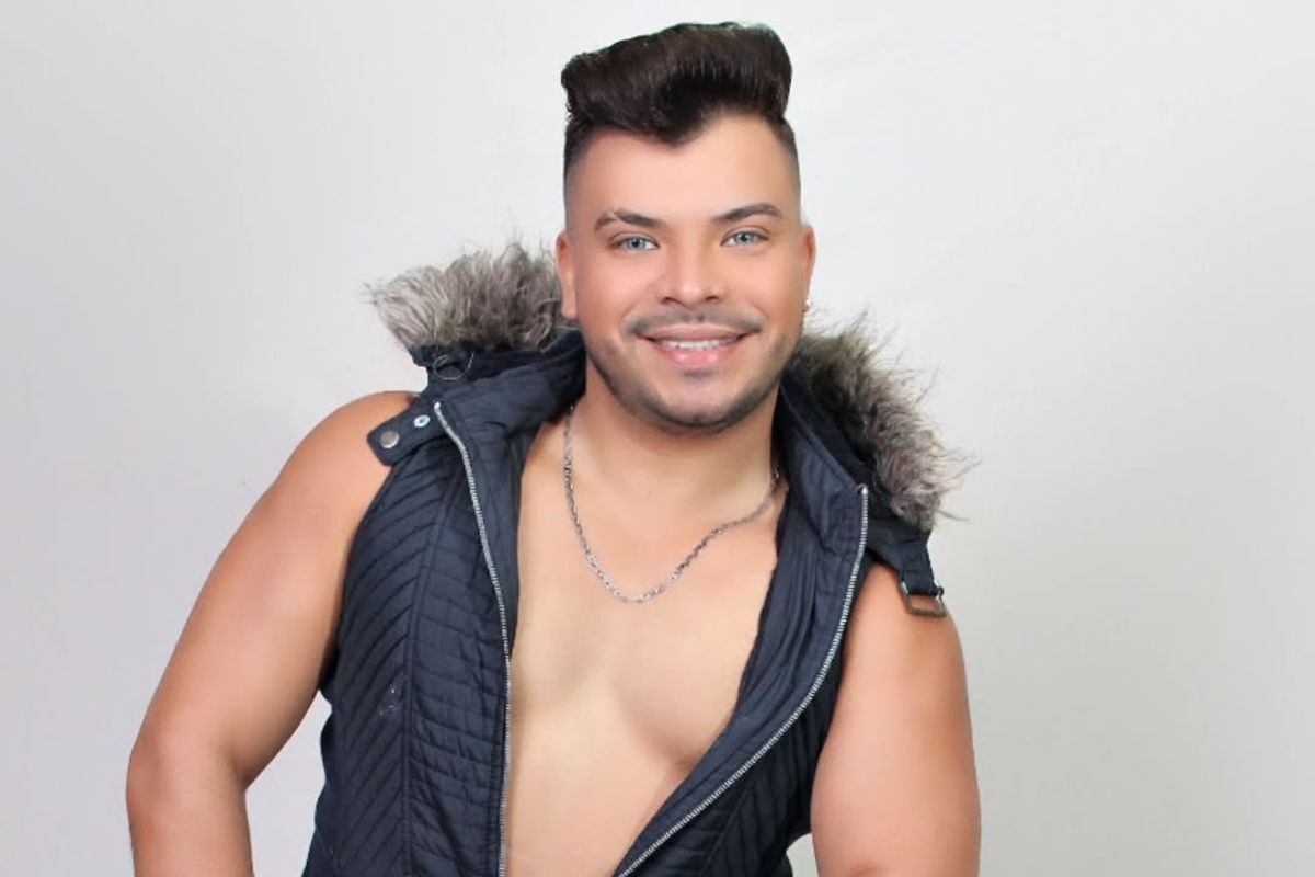 Cantor de banda de forró morre, aos 39 anos, vítima de monkeypox