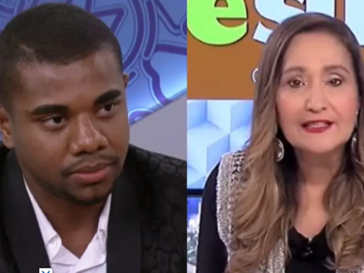 Sonia Abrão se revolta ao comentar polêmicas envolvendo Davi Brito