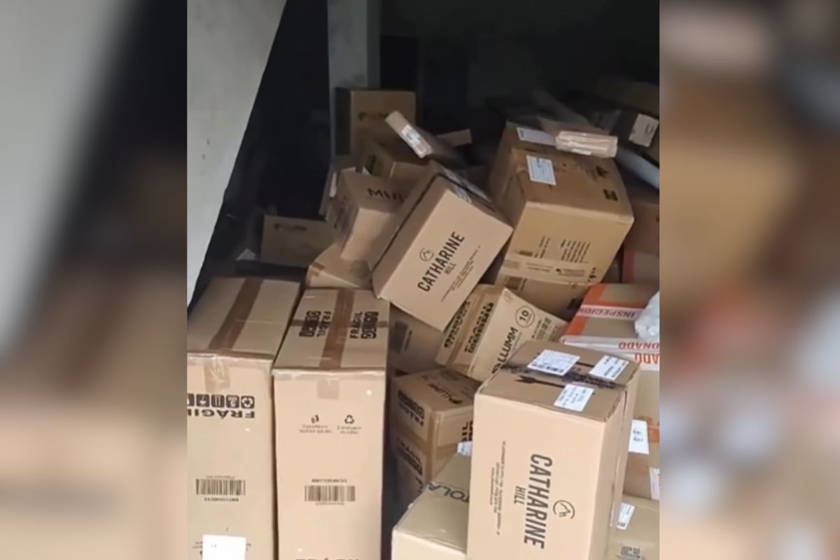 Homem é preso por suspeita de roubar carga hospitalar de R$ 150 mil