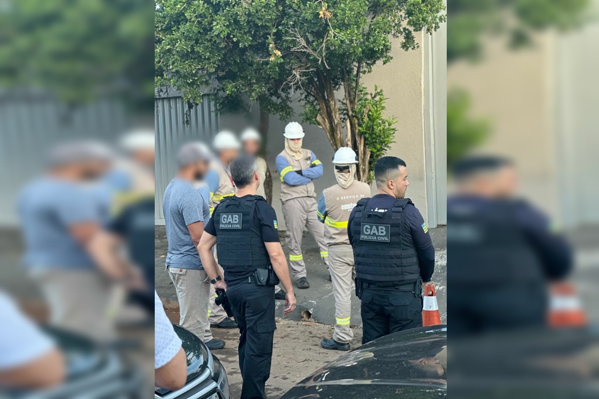 Acusado por receptação de cabos elétricos furtados movimentou R$ 20 mi