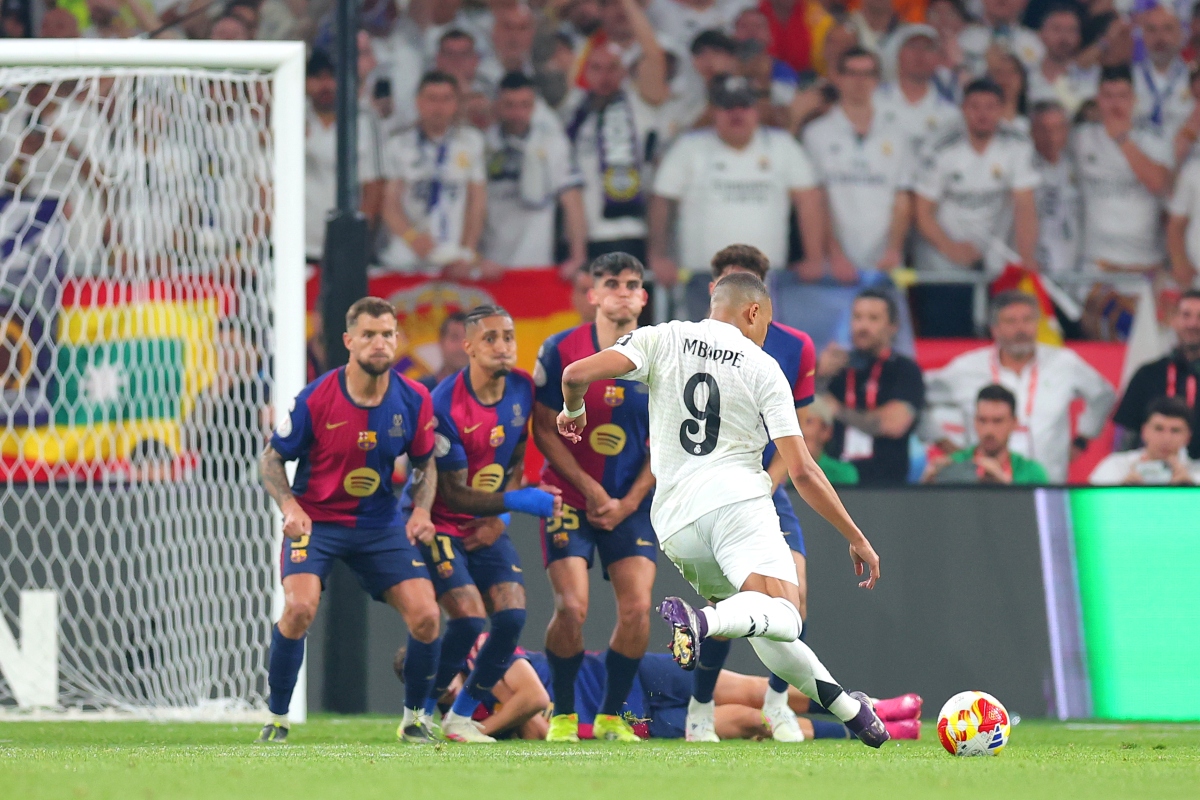 Barcelona conquista a Copa do Rei contra o Real Madrid. Veja os gols