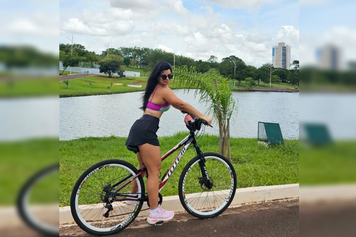 Advogada cai de bicicleta e está há mais de 4 meses em coma