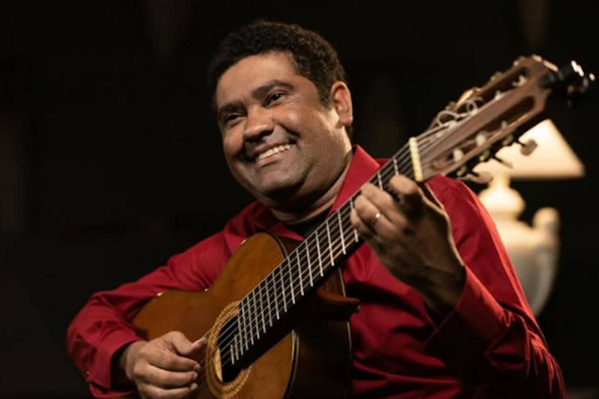 Morre Félix Junior, um grande nome do violão no Brasil