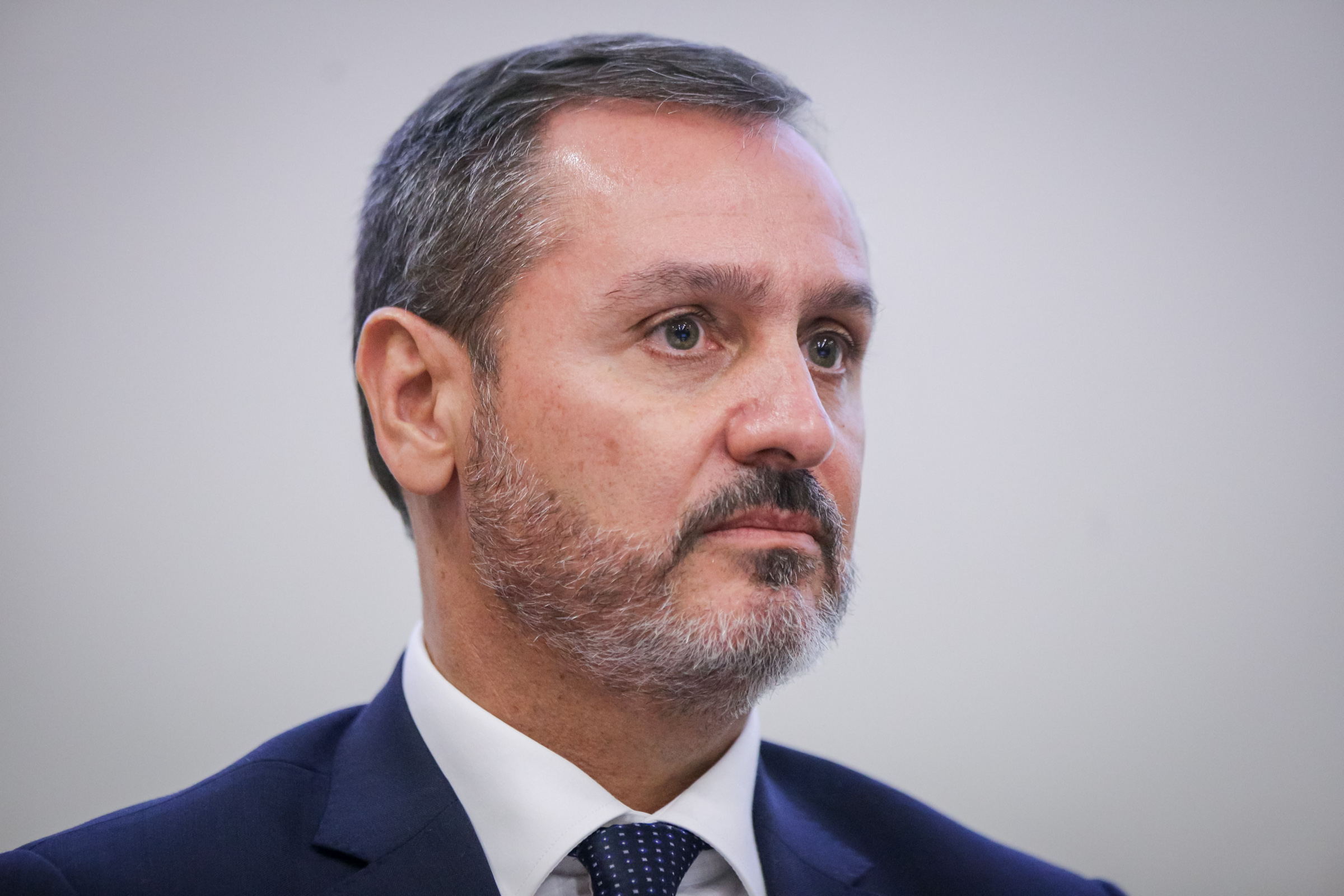 Diretor da PF diz que “interesses desconhecidos” estão por trás de agência antimáfia