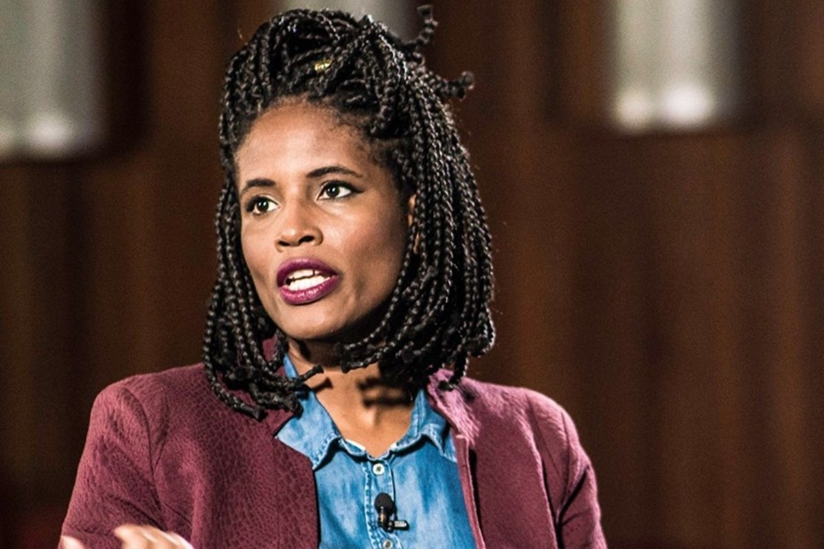 Djamila Ribeiro é a 1ª brasileira parte de programa prestigiado do MIT