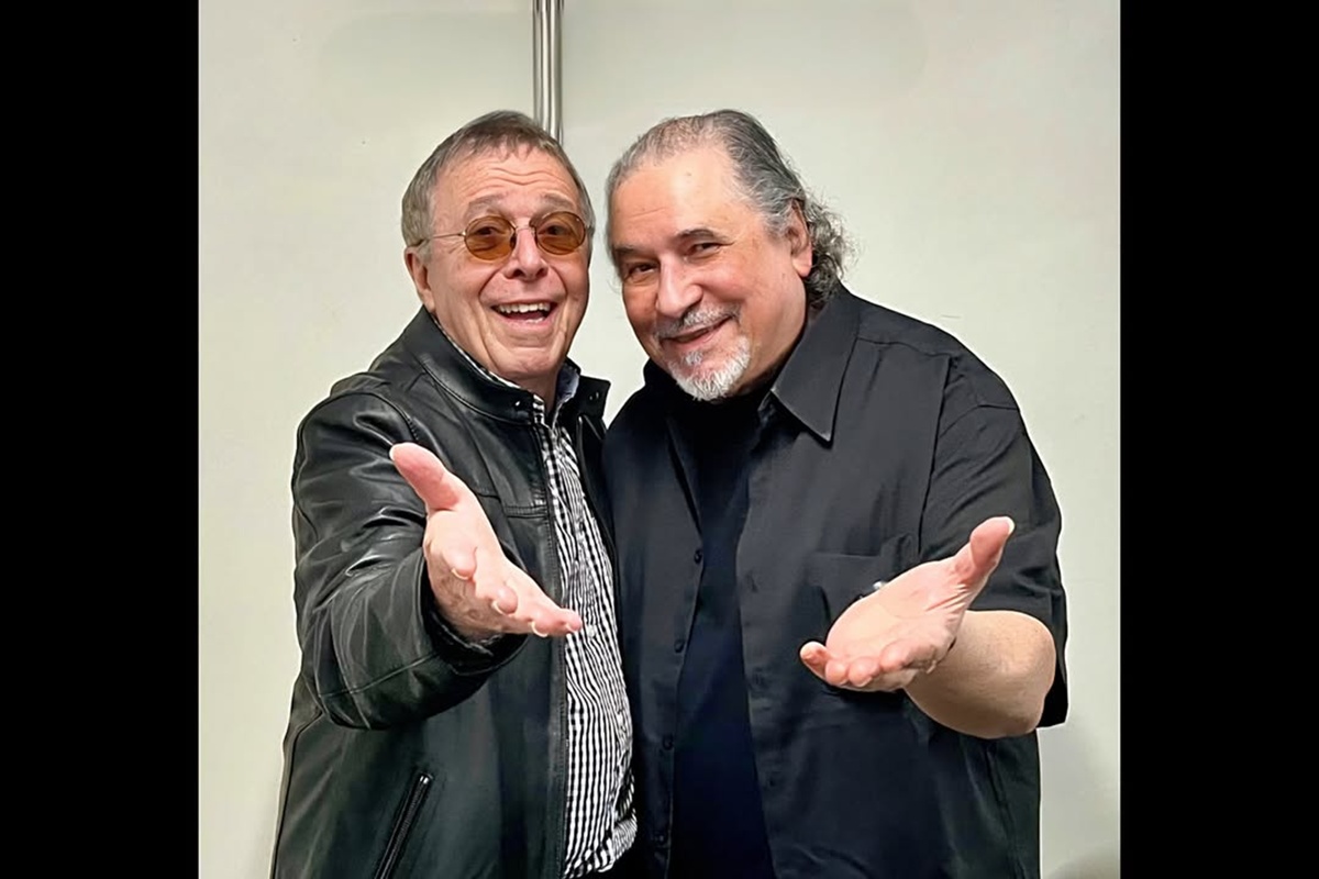 Sá e Guarabyra anunciam fim da dupla após 53 anos de carreira juntos