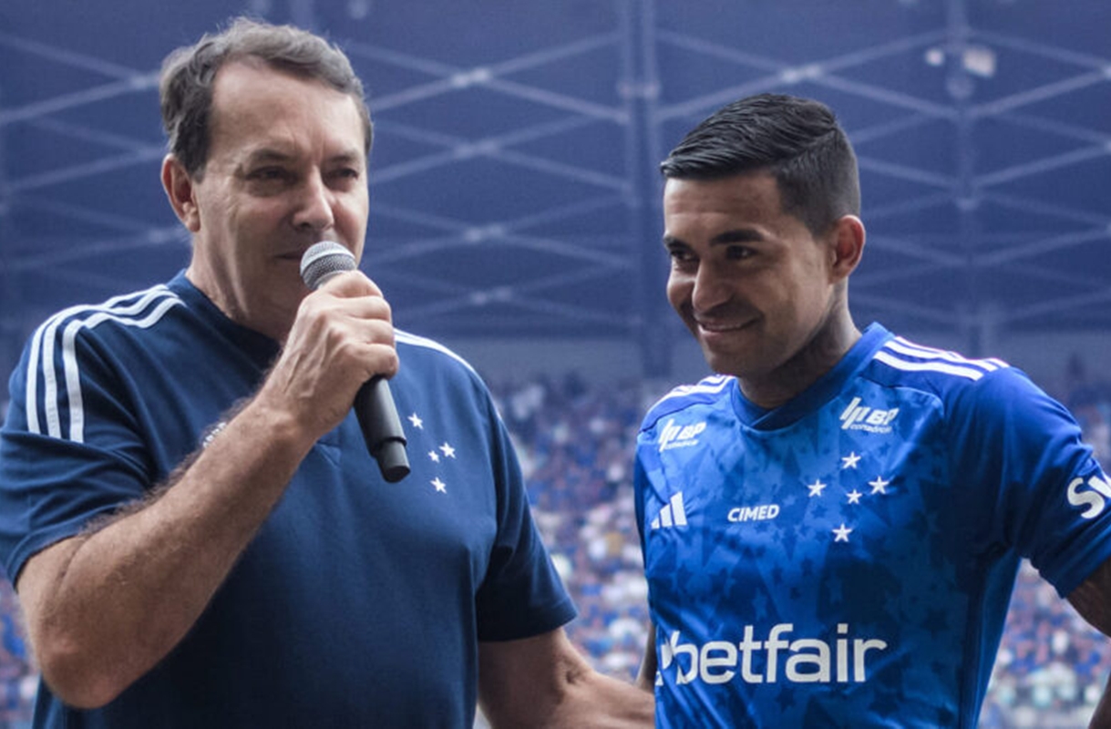 Cruzeiro encaminha rescisão de contrato com Dudu. Entenda situação