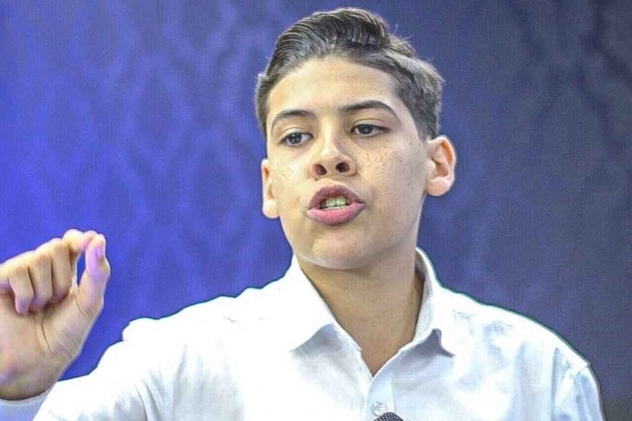 Pastor de 15 anos que se diz profeta sofre ameaças e pede orações | Metrópoles