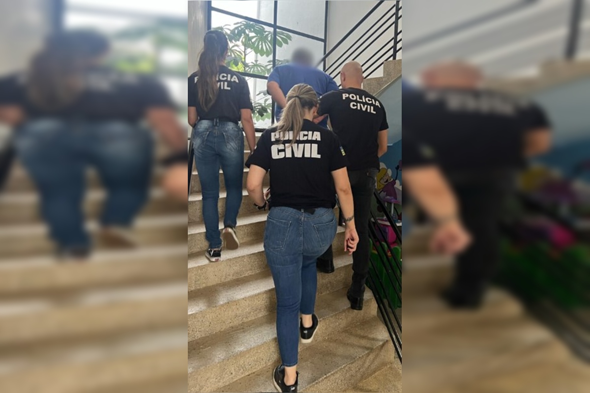 Seis meninos denunciam treinador de futebol por crimes sexuais em GO