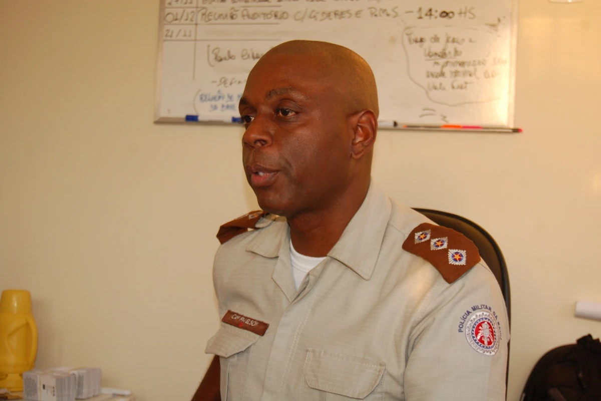 Tenente-coronel é acusado de assédio sexual e moral contra policiais