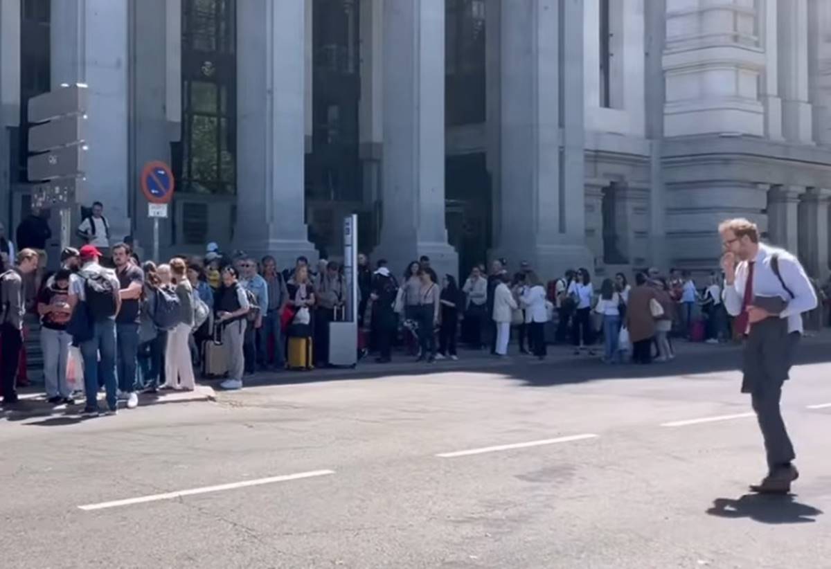 Entenda fenômeno atmosférico que levou a apagão na Europa