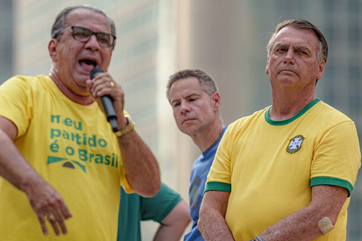 GDF vai instalar grades antes do Congresso para ato pela anistia
