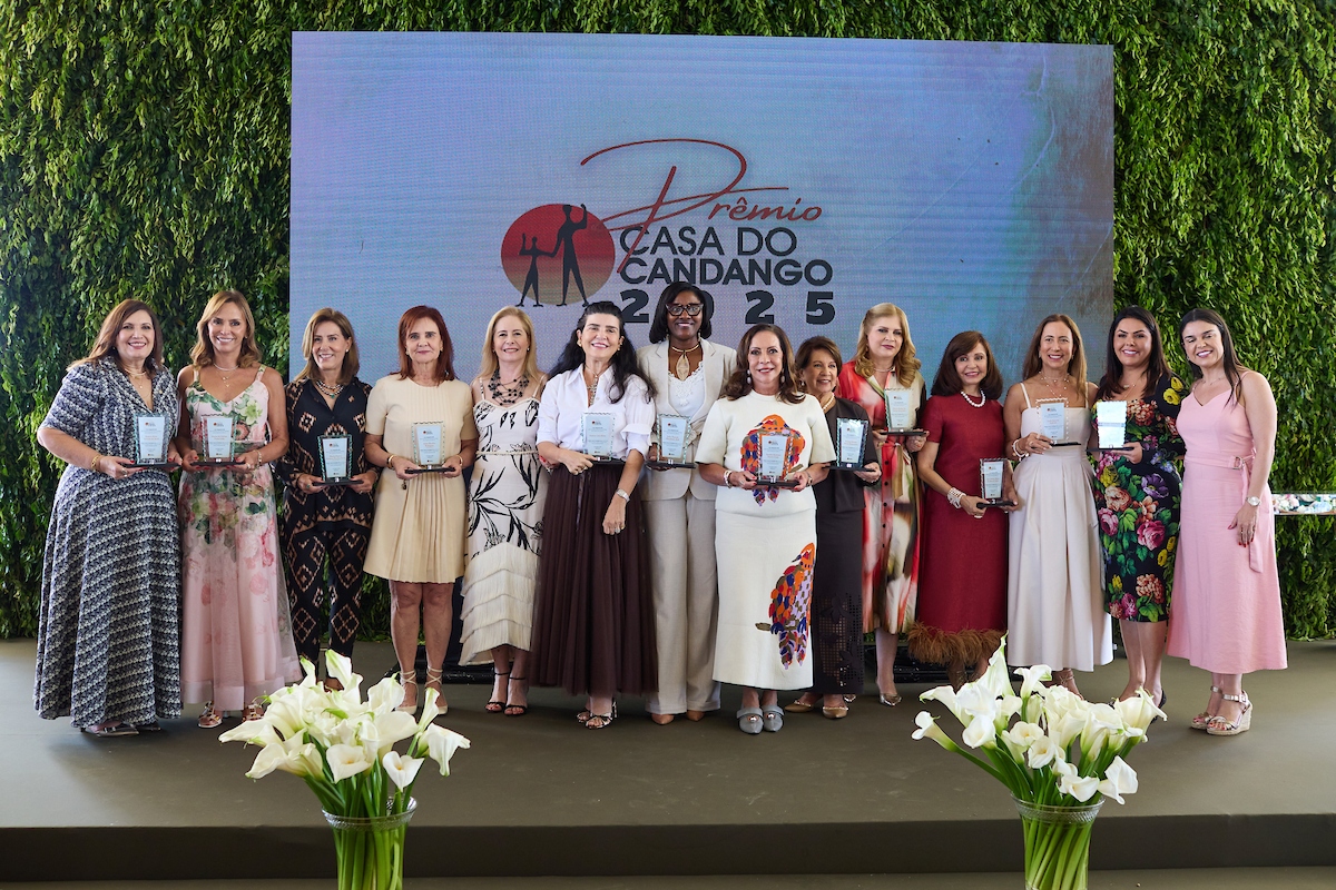 Prêmio Casa do Candango homenageia mulheres ativas em ações sociais