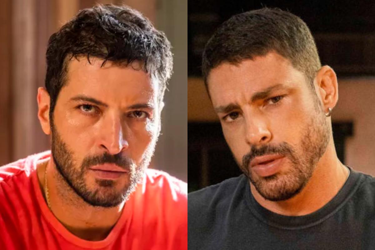 Leandro Lima quebra o silêncio e fala sobre substituir Cauã Reymond