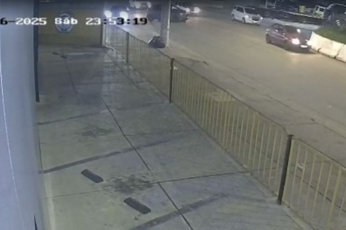 Motorista de app mata passageiro a facadas na zona leste após briga