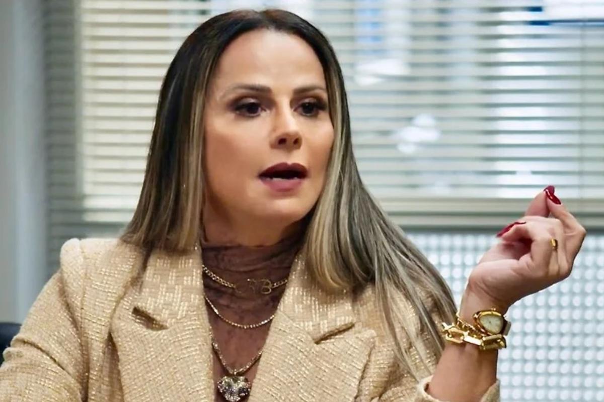 Viviane Araújo em Três Graças? Atriz responde sobre participação