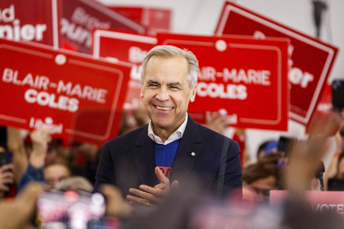 Canadá: liberais de Mark Carney confirmam vitória nas eleições