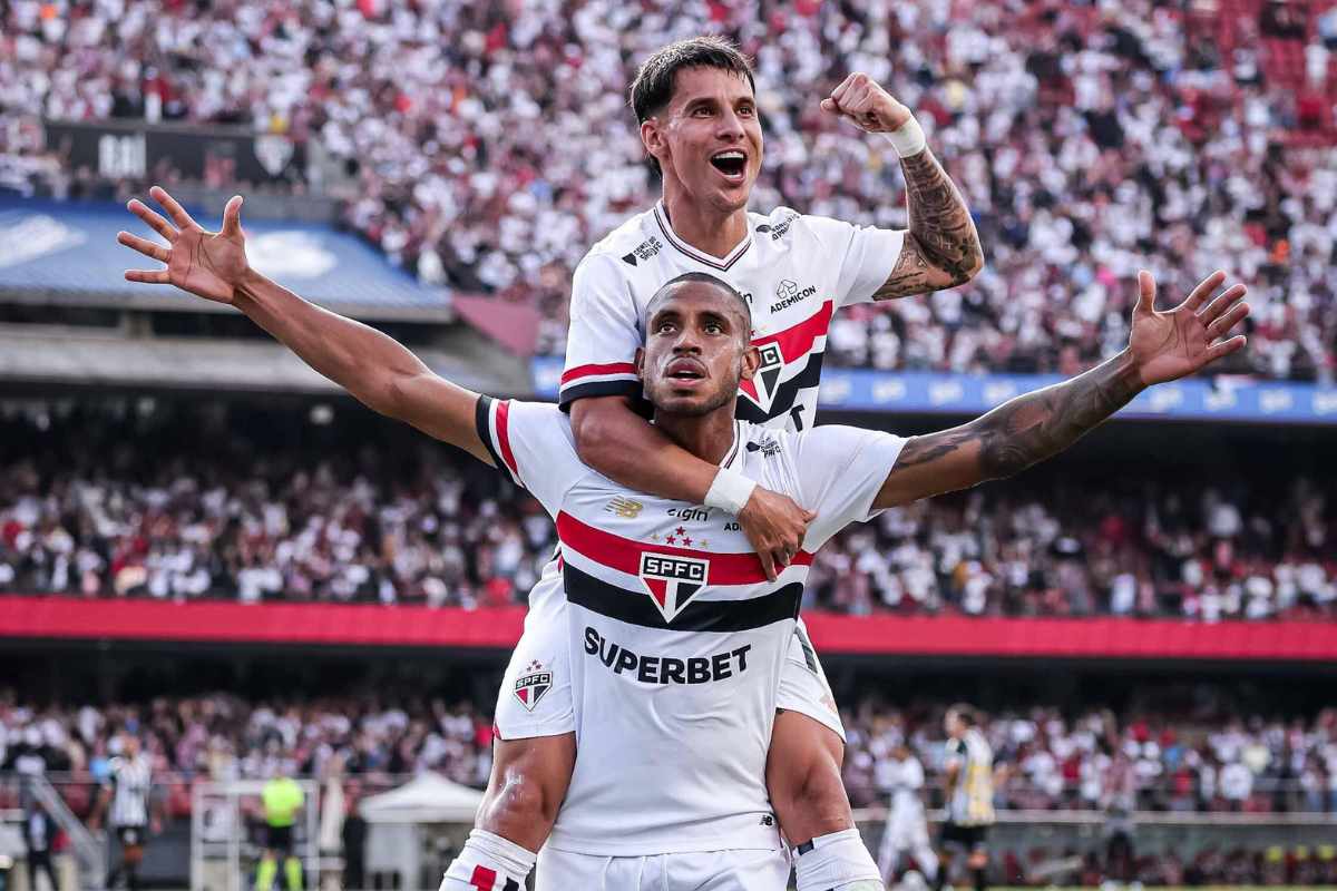 São Paulo nunca perdeu para o Náutico no Morumbis; veja e aposte
