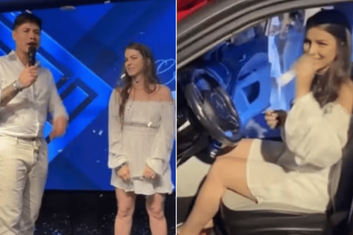 “Foi humilhante”, diz mulher que foi demitida e perdeu Jeep sorteado