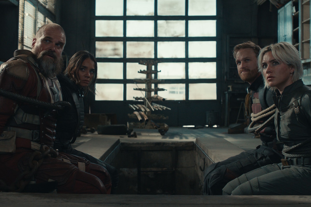 Thunderbolts*: entenda o que significa o asterisco no nome do filme