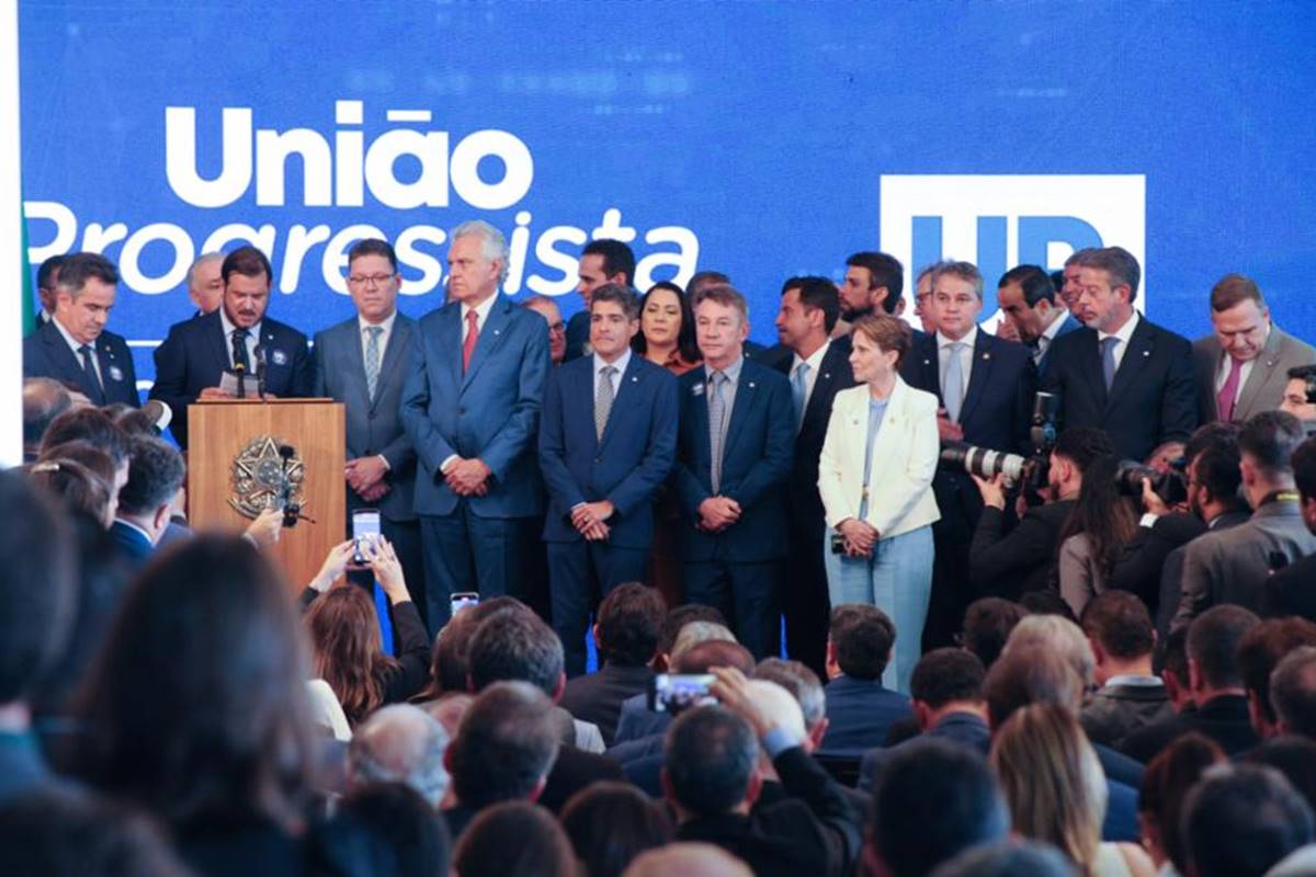 União Progressista ainda sonha em federar com o Republicanos