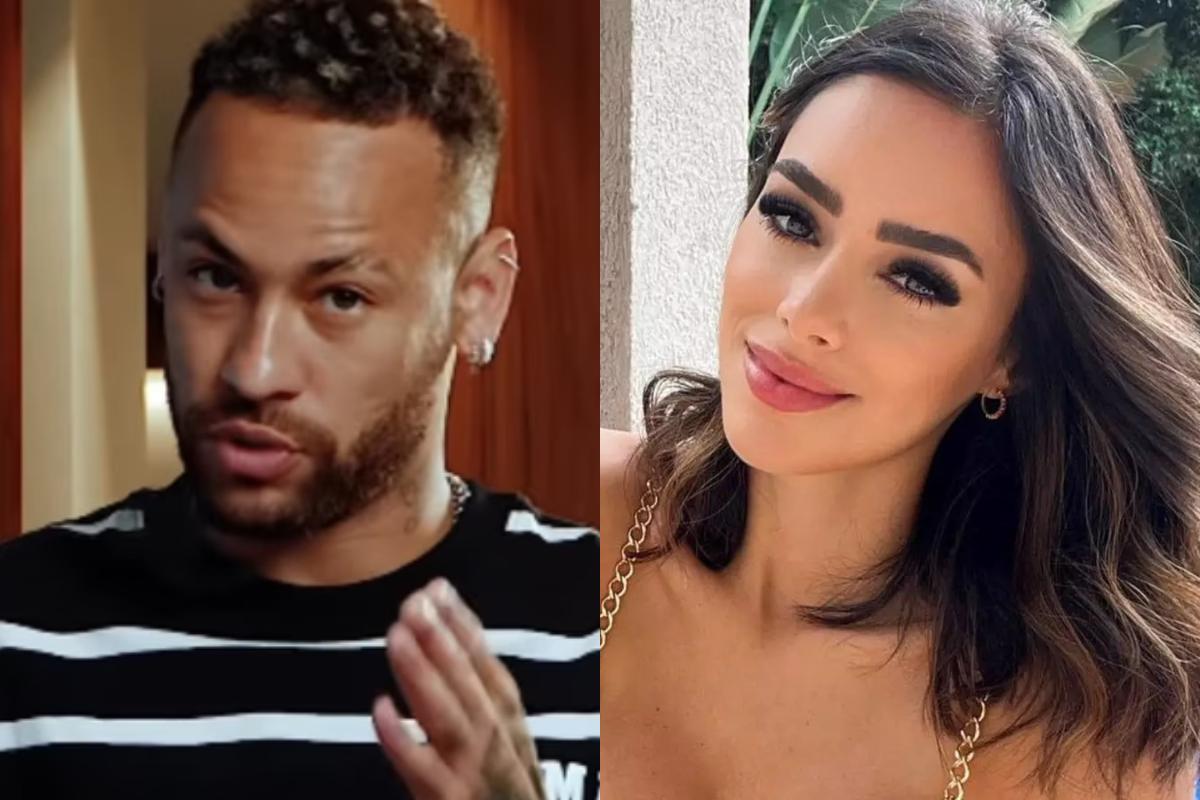 Saiba o motivo do incômodo de Neymar com Bruna Biancardi