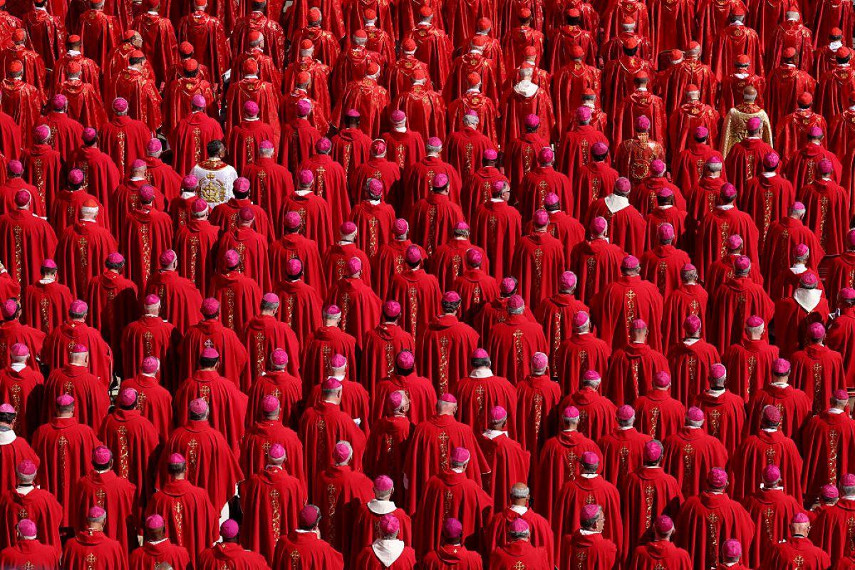 Saiba como será a preparação dos cardeais às vésperas do conclave
