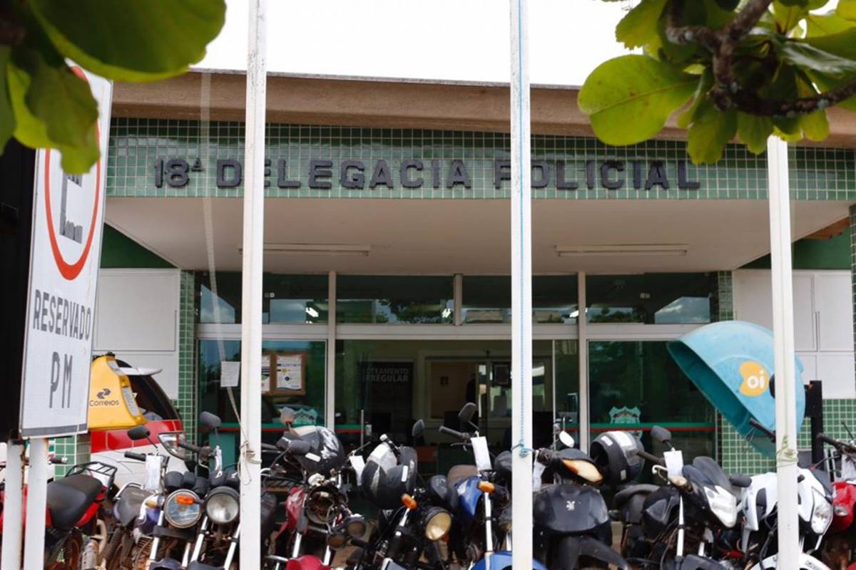 Sogro leva paulada na cabeça e mata genro de 26 anos a facadas no DF