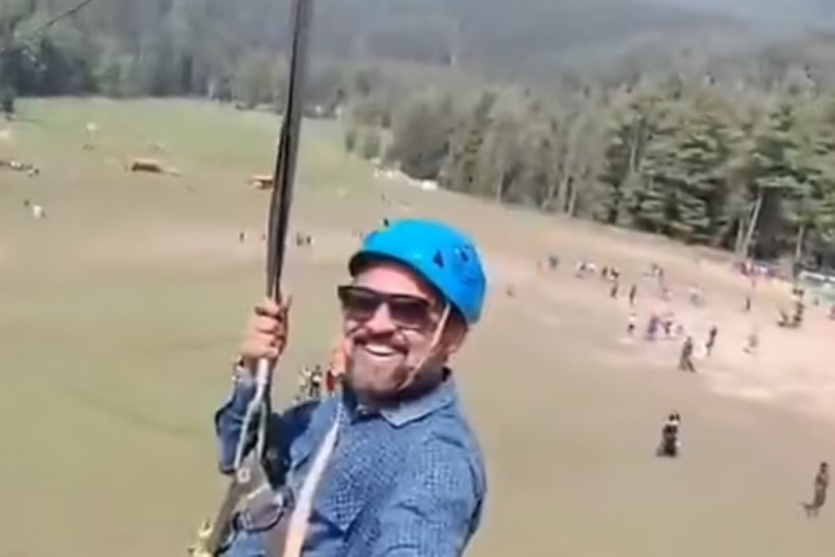 Vídeo: turista grava início de ataque terrorista que matou 26 na Índia