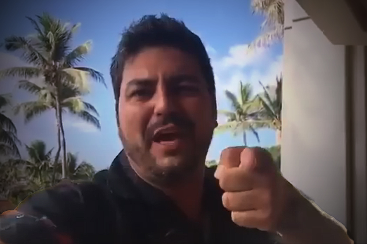 Quem é o alvo da PF preso nos EUA por fraude de R$ 1,6 bi com Bitcoin