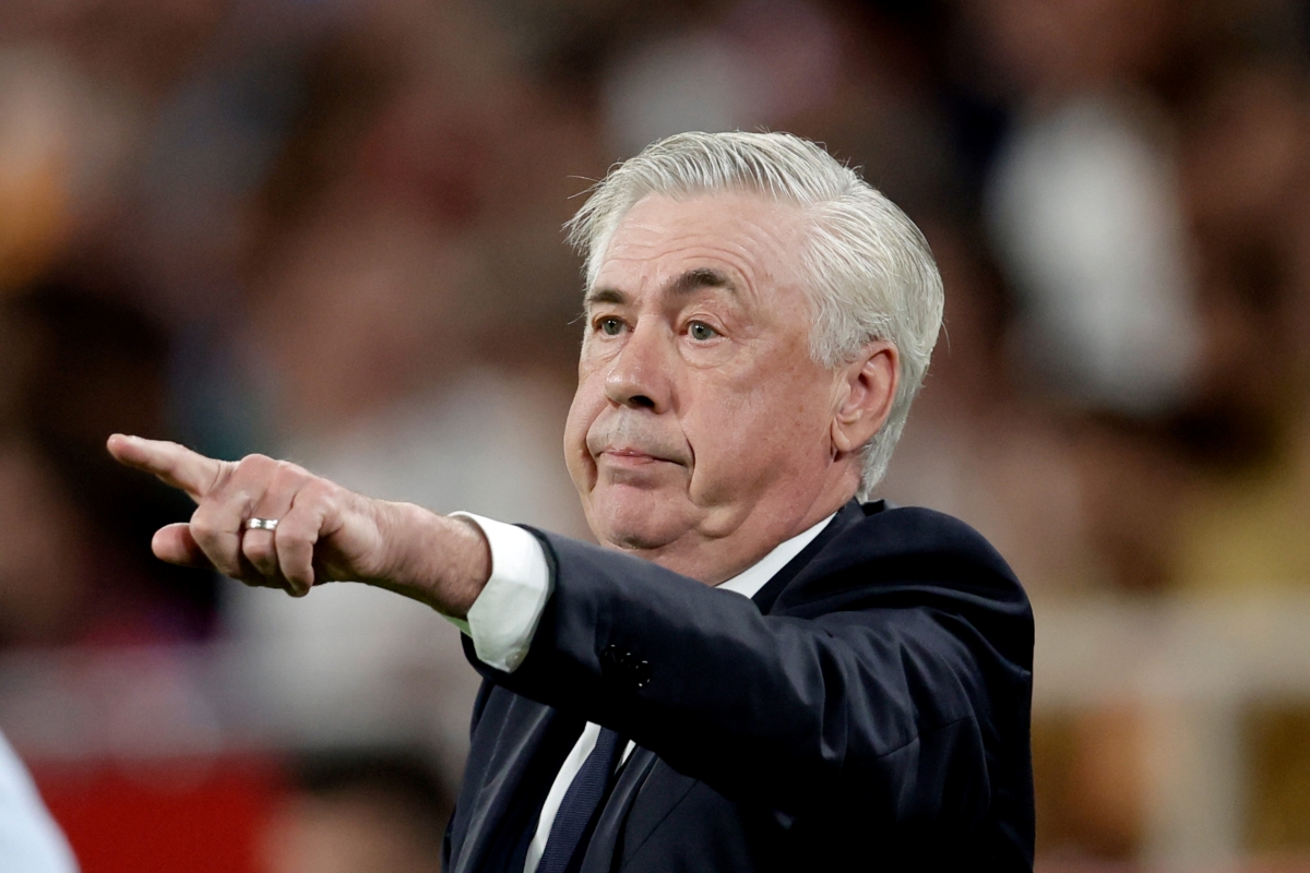CBF confirma contratação de Ancelotti; técnico chega no fim deste mês
