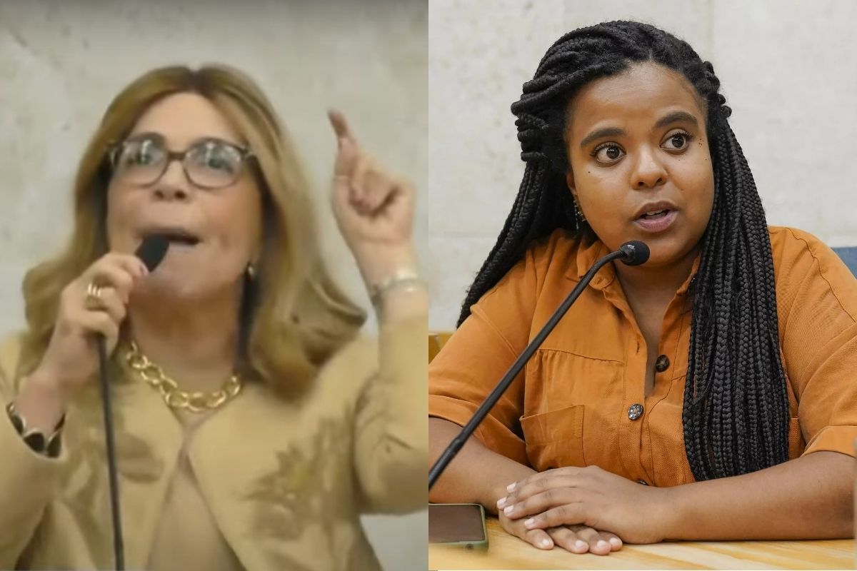 “Branca, bonita e rica”: vereadora do Novo é denunciada por racismo