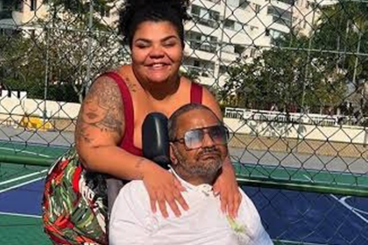 Filha atualiza estado de saúde de Arlindo Cruz: “Vontade de viver”