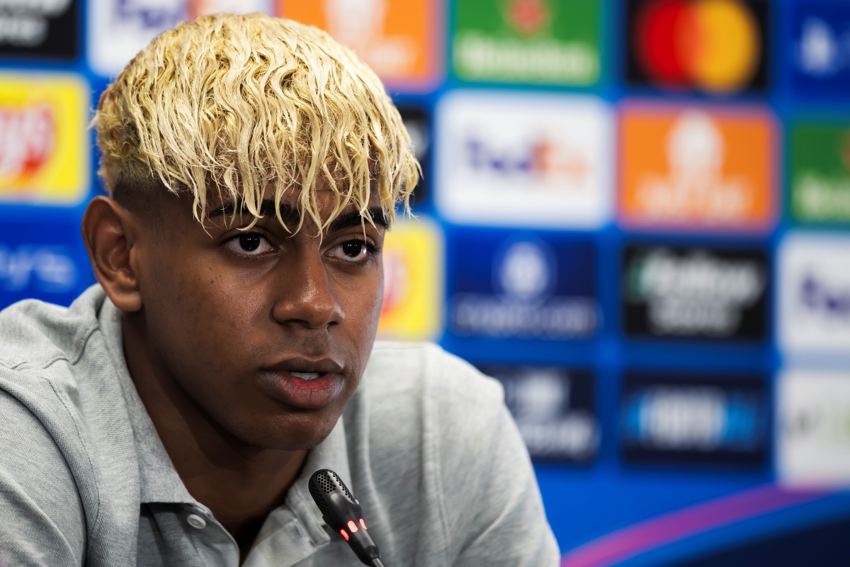 Yamal comenta sobre comparação com Messi: “Pressão positiva”