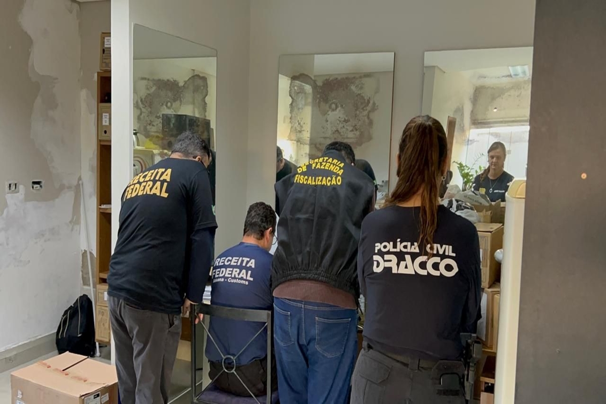 Colheita fantasma: grupo movimentou R$1 bi com falsas vendas de grãos