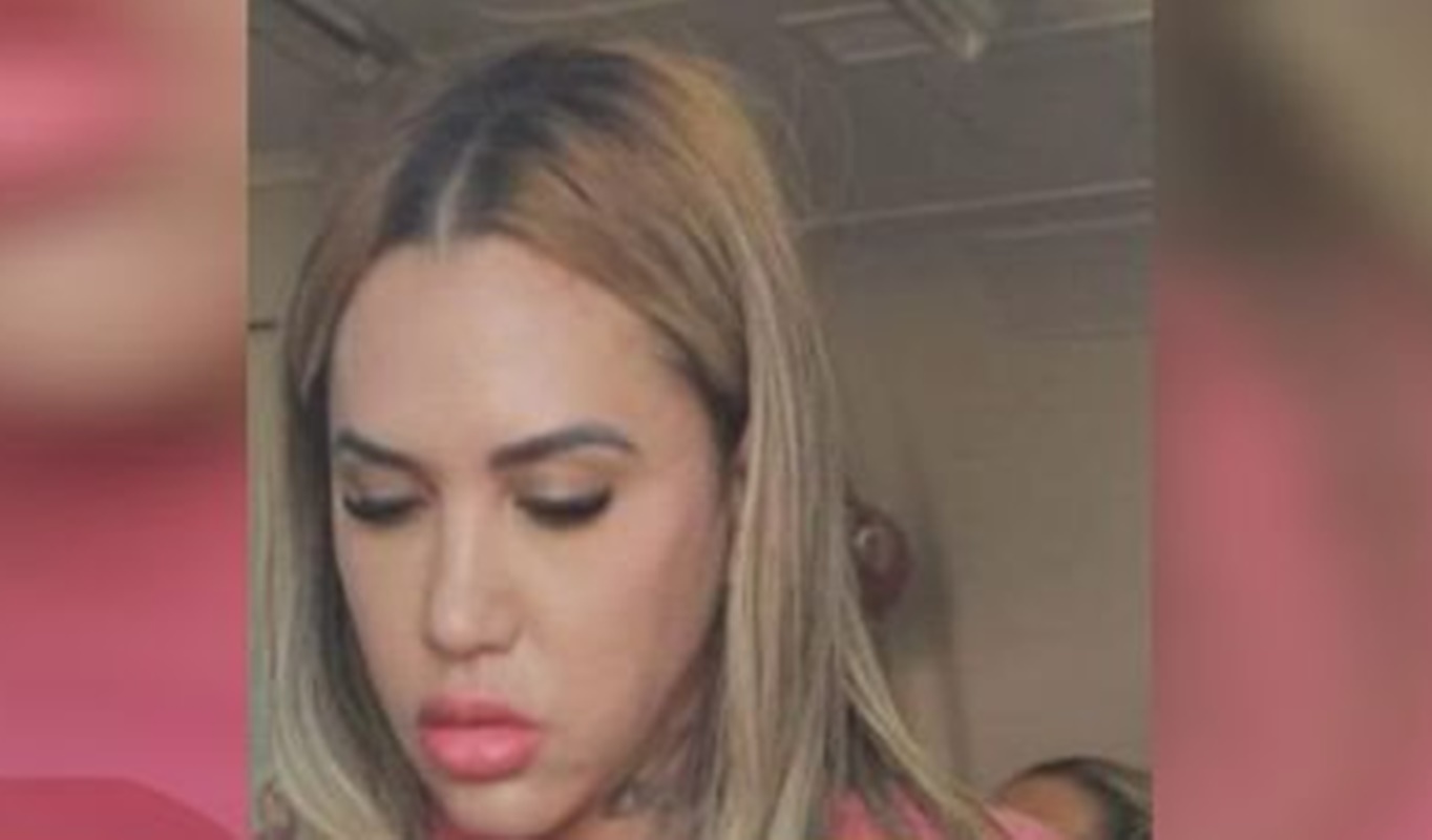Mulher de chefe de facção é presa ao chegar no aeroporto de Brasília