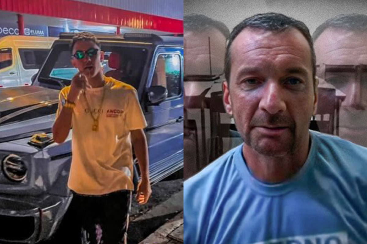 Confira a reação de Marcola ao saber sobre carreira do filho na música